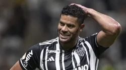 Torcida do Atlético opina sobre 'novo Hulk' na mira do Clube - Foto: Alessandra Torres/AGIF