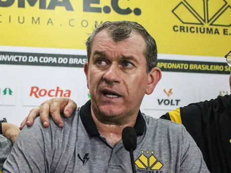 Nome de Tencati ‘surge’ no Coritiba e torcida resolve fazer pedido único à direção