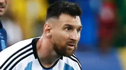 Photo by Wagner Meier/Getty Images - Lionel Messi reclama muito da PM-RJ