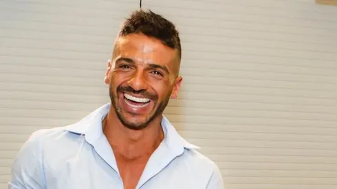 Comunicador deixou os torcedores felizes no Flamengo - Foto: Reprodução/Instagram.