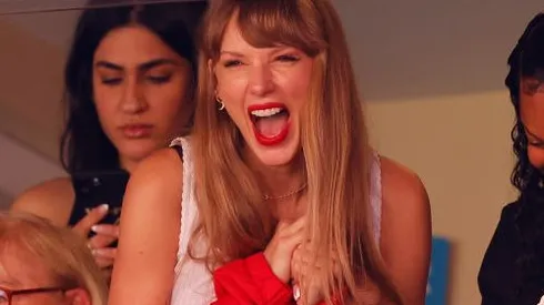 Torcedores culpam Taylor Swift por caos no jogo Brasil x Argentina. David Eulitt/Getty Images