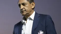 Ramon Diaz tecnico do Vasco durante partida contra o America-MG no estadio Sao Januario pelo campeonato Brasileiro A 2023. Jorge Rodrigues/AGIF