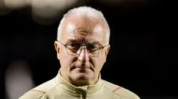 Dorival, comandante são-paulino e ex-Flamengo Foto: Alexandre Schneider/Getty Images