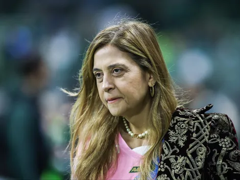 R$ 50 milhões por 50%: Leila avança e pode dar chapéu no Corinthians