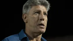 Renato Gaucho tecnico do Gremio durante partida contra o Botafogo no estadio Sao Januario pelo campeonato Brasileiro A 2023. Jorge Rodrigues/AGIF