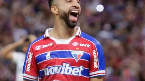 Fortaleza define valores de Caio Alexandre e Palmeiras é avisado - Foto: Lucas Emanuel/AGIF