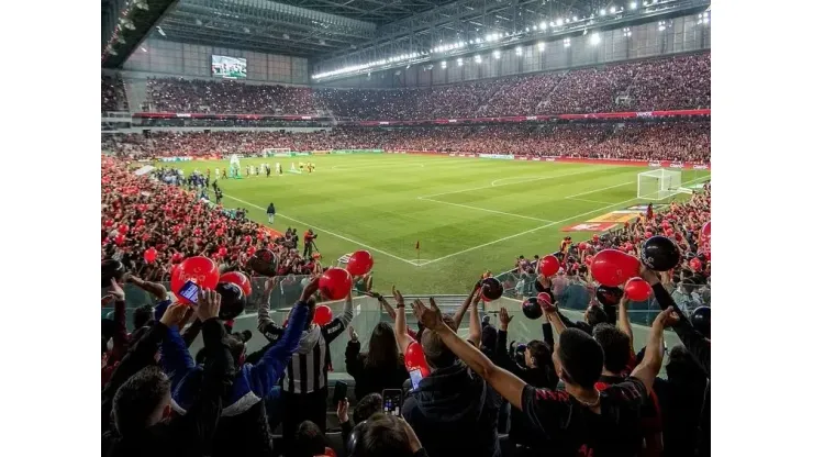 Athletico anuncia novidades em duelo contra o Vasco - Foto: reprodução/Tripadvisor