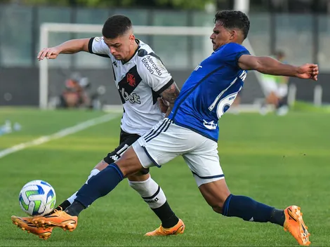 Vascaínos projetam ‘batalha’ contra o Cruzeiro e mandam recado para o elenco