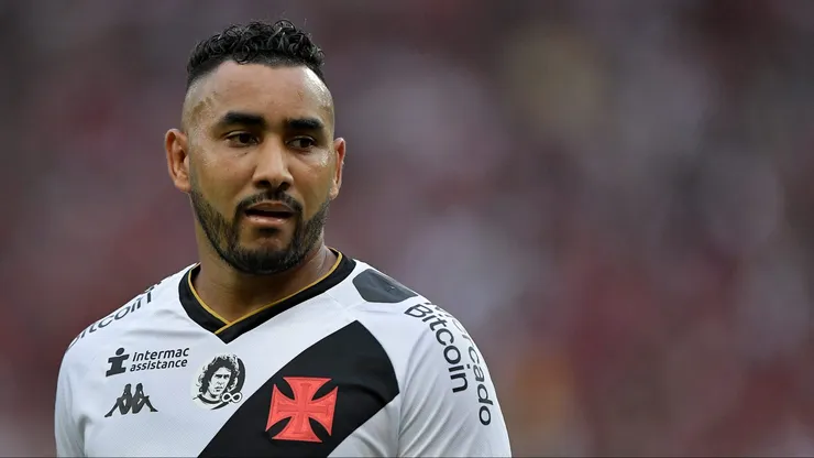 Payet continua na reserva do Vasco para jogo contra o Cruzeiro - Foto: Thiago Ribeiro/AGIF