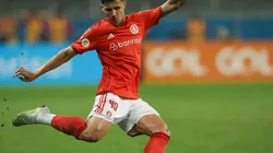 Inter avalia quando deve exercer compra de Rômulo. Pedro H. Tesch/AGIF