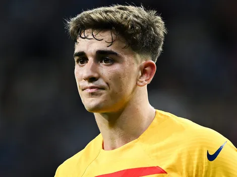 Barcelona se revolta com lesão grave de Gavi