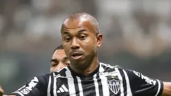 Foto: Gilson Lobo/AGIF - Mariano em ação pelo Atlético-MG