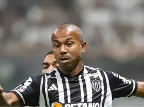 Atlético-MG renova contrato de Mariano e torcida reage na web