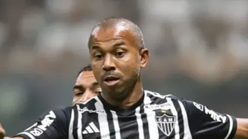 Foto: Gilson Lobo/AGIF – Mariano em ação pelo Atlético-MG