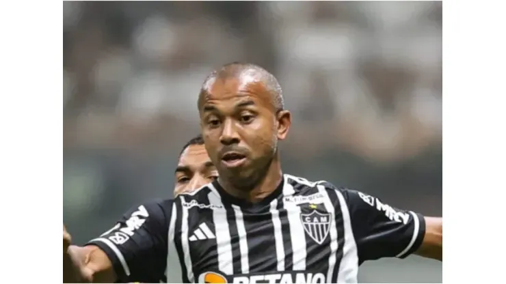 Foto: Gilson Lobo/AGIF - Mariano em ação pelo Atlético-MG