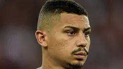 André tem futuro indefinido para o ano que vem. Foto: Thiago Ribeiro/AGIF