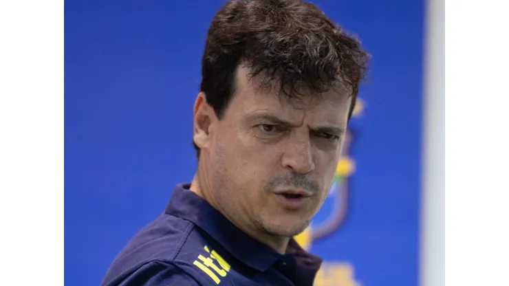 Imprensa europeia faz apelo a Diniz pela Seleção - Foto: Gil Gomes/AGIF