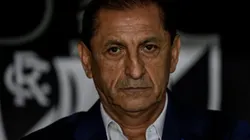Foto: Thiago Ribeiro/AGIF. Ramón Díaz, técnico do Vasco