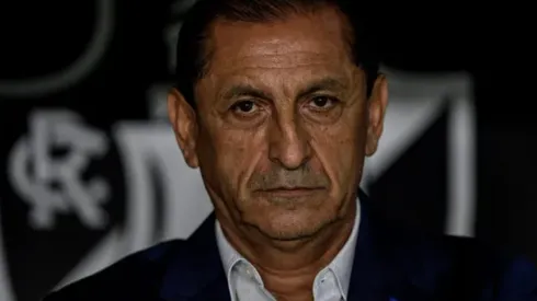 Foto: Thiago Ribeiro/AGIF. Ramón Díaz, técnico do Vasco