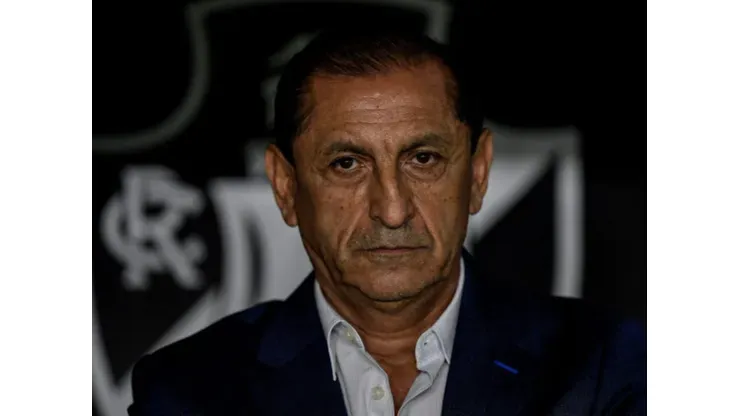 Foto: Thiago Ribeiro/AGIF. Ramón Díaz, técnico do Vasco
