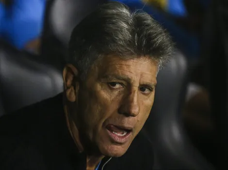 Renato tomou essa atitude que evidência sobre a sua permanência ou não no Grêmio