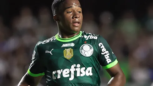 Imprensa europeia faz apelo por Endrick – Foto: Marcelo Zambrana/AGIF