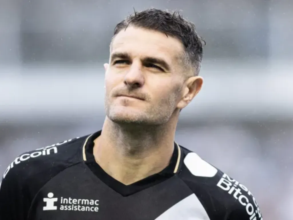 Foto: Abner Dourado/AGIF – Vegetti poderá jogar contra o Cruzeiro