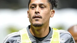 Mauricio Lemos entrou na pauta do Galo e tem novidades sobre sua situação - Foto: Gilson Lobo/AGIF