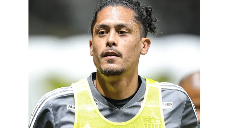 Mauricio Lemos entrou na pauta do Galo e tem novidades sobre sua situação - Foto: Gilson Lobo/AGIF
