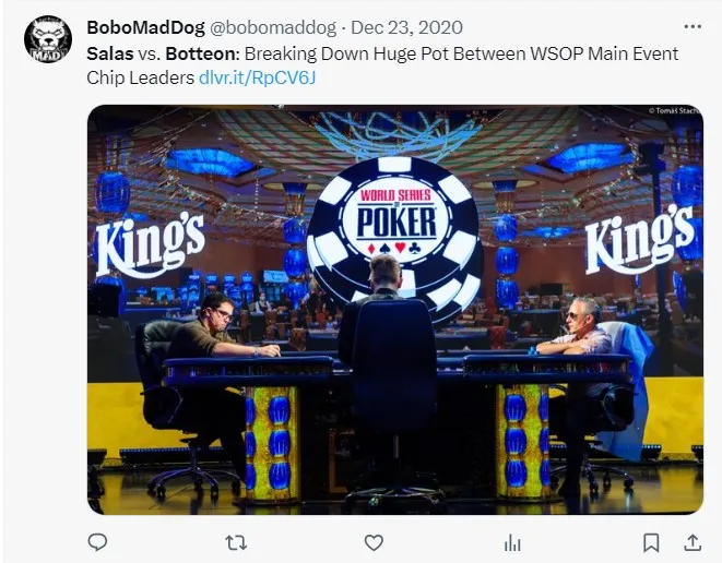 Foto: Reprodução X – antigo Twitter