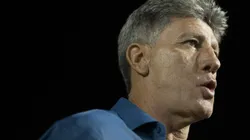 Renato Gaucho tecnico do Gremio durante partida contra o Botafogo no estadio Sao Januario pelo campeonato Brasileiro A 2023. Foto: Jorge Rodrigues/AGIF