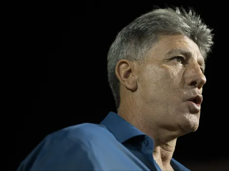 ADEUS? Renato Gaúcho entrou em contato para ele sair do Flamengo