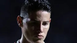 Foto: Fabio Giannelli/AGIF - James Rodríguez, jogador do São Paulo