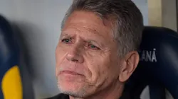 Paulo Autuori fará sua segunda partida pelo Cruzeiro. Foto: Thiago Ribeiro/AGIF