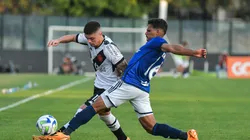 "Que entendam o tamanho da responsabilidade"; Torcedores do Cruzeiro mostram nervosismo antes do confronto contra o Vasco - Thiago Ribeiro/AGIF