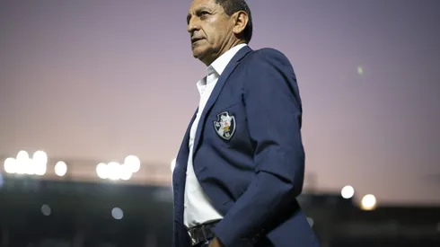 Ramón Díaz passa por ótima fase no Vasco. Foto: Jorge Rodrigues/AGIF