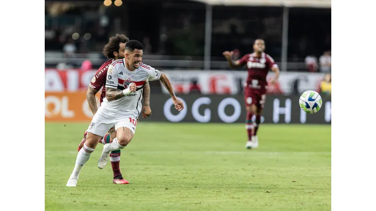 Palpite: Jogos das faixas para Fluminense x São Paulo pode render um bom espetáculo para os torcedores; Saiba quem deve vencer - Weslley Douglas/AGIF