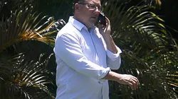 Seo de Textor no Botafogo quer paralisar o Brasileirão - Foto: Vitor Silva/Botafogo.