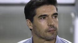 Vidente indica destino de Abel Ferreira para 2024. Foto: Marcello Zambrana/AGIF