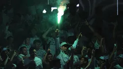 Torcida do Palmeiras durante partida contra Boca Juniors no Allianz Parque pela Conmebol Libertadores 2023 - Foto: Ettore Chiereguini/AGIF