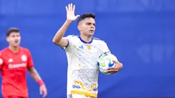 Declaração de Bruno Rodrigues sobre futuro chega no Fluminense Foto: Gilson Lobo/AGIF