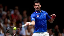 Djokovic é o principal nome das finais da Davis 2023