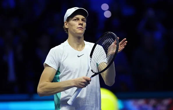 Em grande temporada, Sinner é uma das principais atrações da Davis. Foto: Getty Images