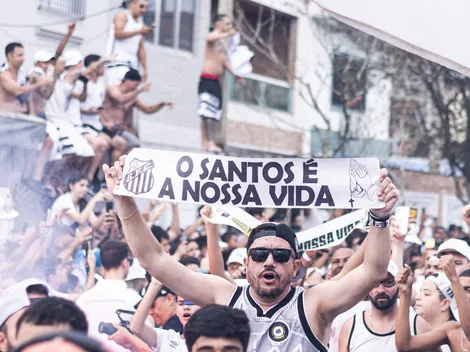 Isso vai deixar a torcida em êxtase: Gatinho Milu CRAVA destino do Santos no Brasileirão