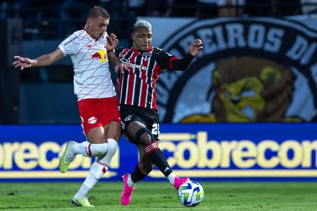 Foto: Marcello Zambrana/AGIF