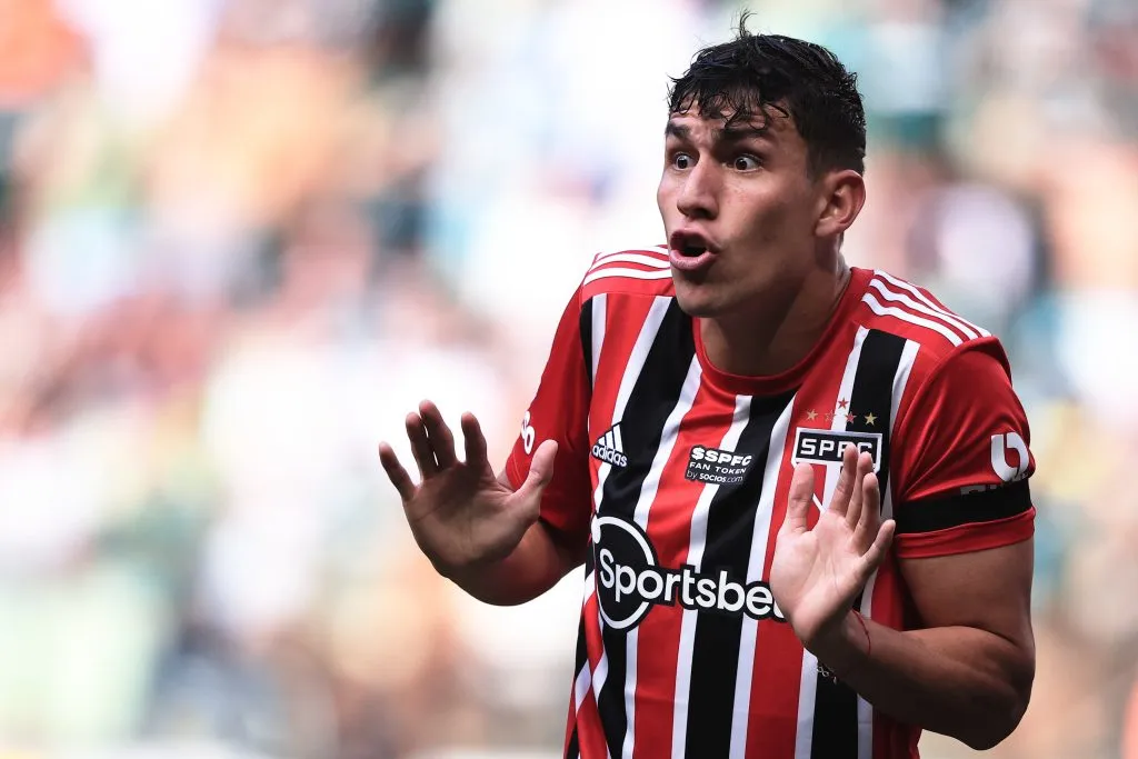 Foto: Ettore Chiereguini/AGIF