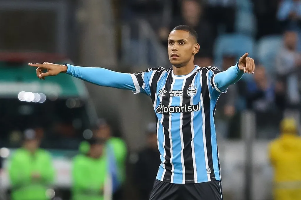 Foto: Pedro H. Tesch/AGIF