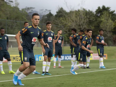 Seleção Brasileira Sub-17 irá encontrar um velho conhecido pela frente