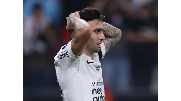Gustavo Mosquito sofreu nova lesão e interrompe sequência. Ettore Chiereguini/AGIF