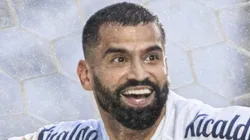 Rincón se machucou na Seleção da Venezuela. Foto: Abner Dourado/AGIF